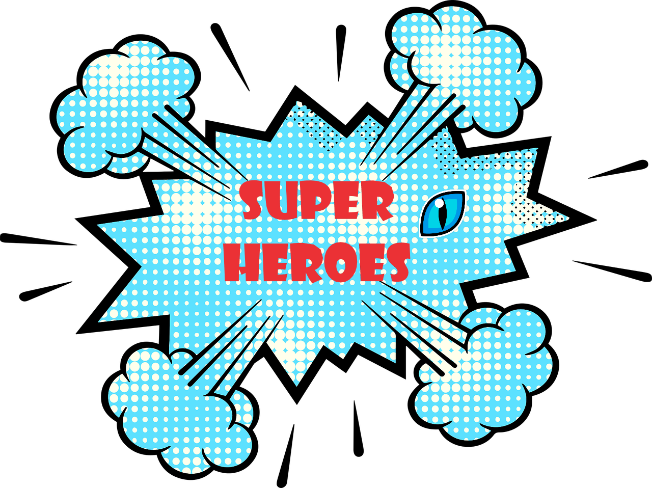 Super heroes